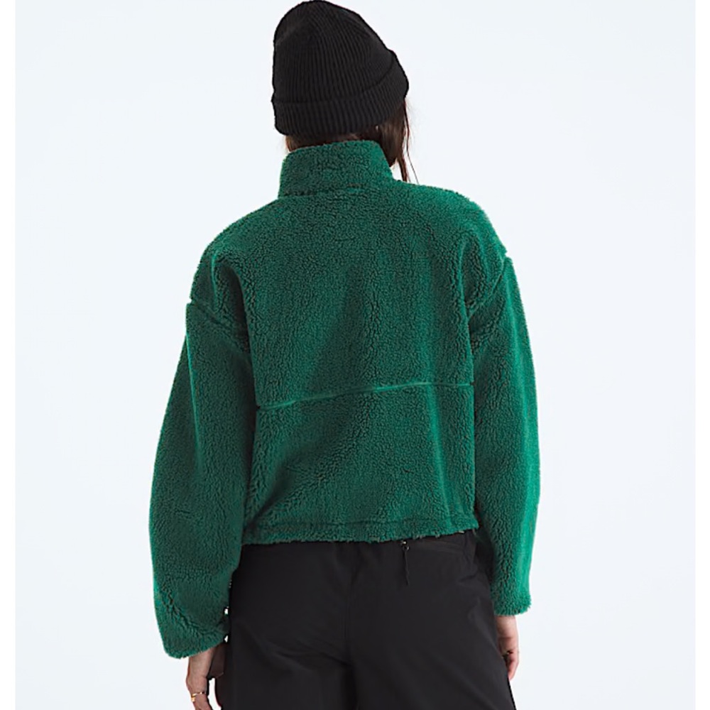 The North Face TNF Women’s Extreme Pile 2 Pullover NWT XXL - Picture 4 of 14